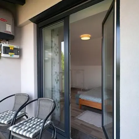 Lake27apartman Lejlighed *
