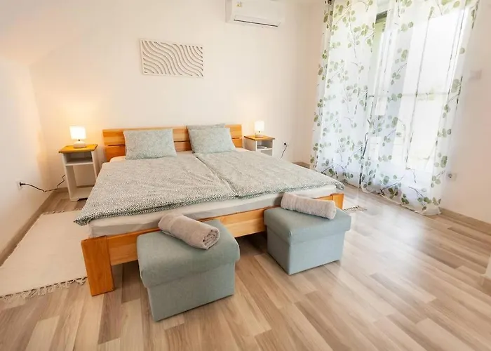 Lake27apartman Lejlighed *