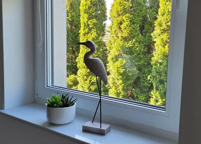 Lejlighed Lake27apartman *