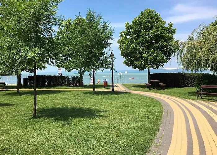 Lake27apartman Lejlighed Szántód