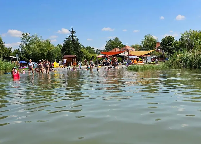 Lejlighed Lake27apartman *