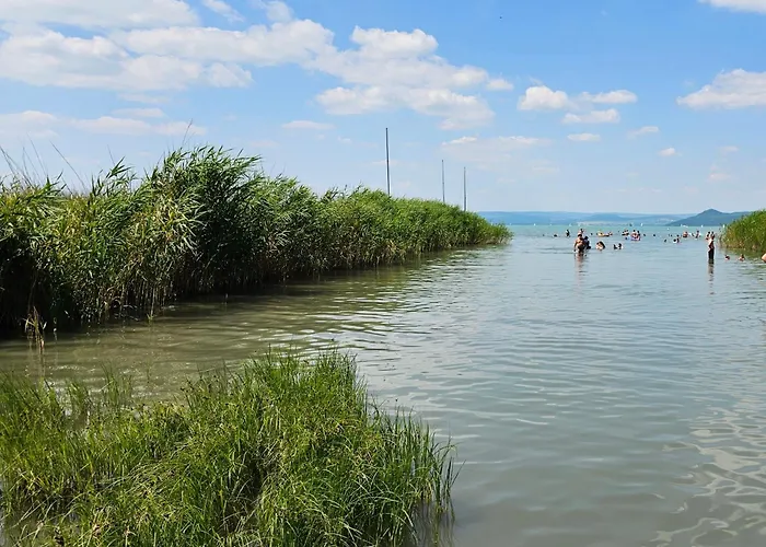 Lake27apartman Lejlighed Szántód